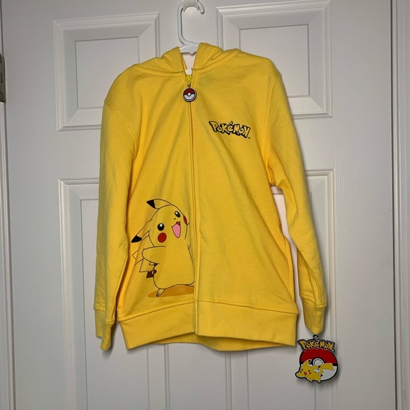 Pokemon Other - Pokemon Pikachu Kid’s Hoodie